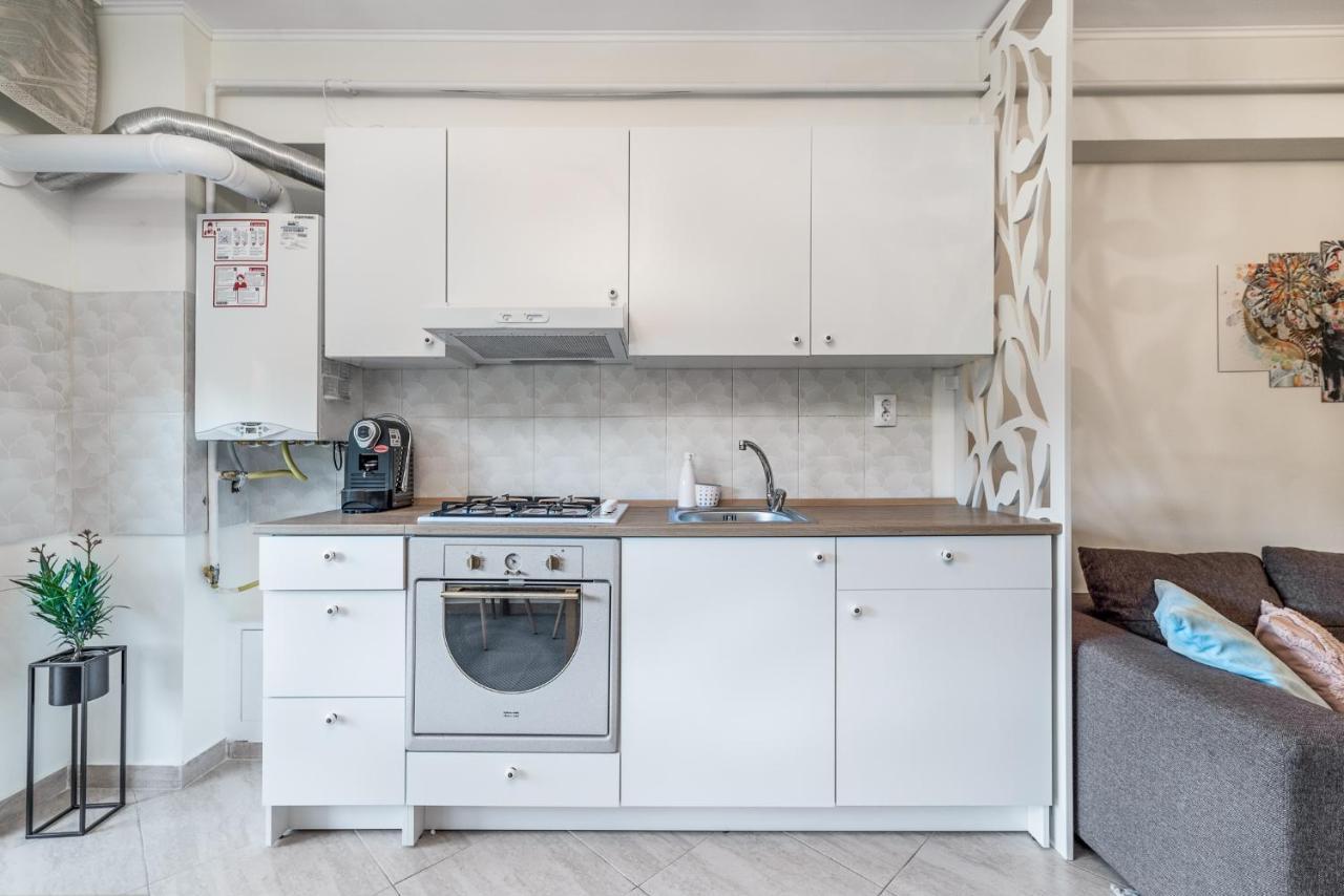 Dreamgarden Airport Apartment & Secure Parking & Airport Shuttle Iasi Esterno foto